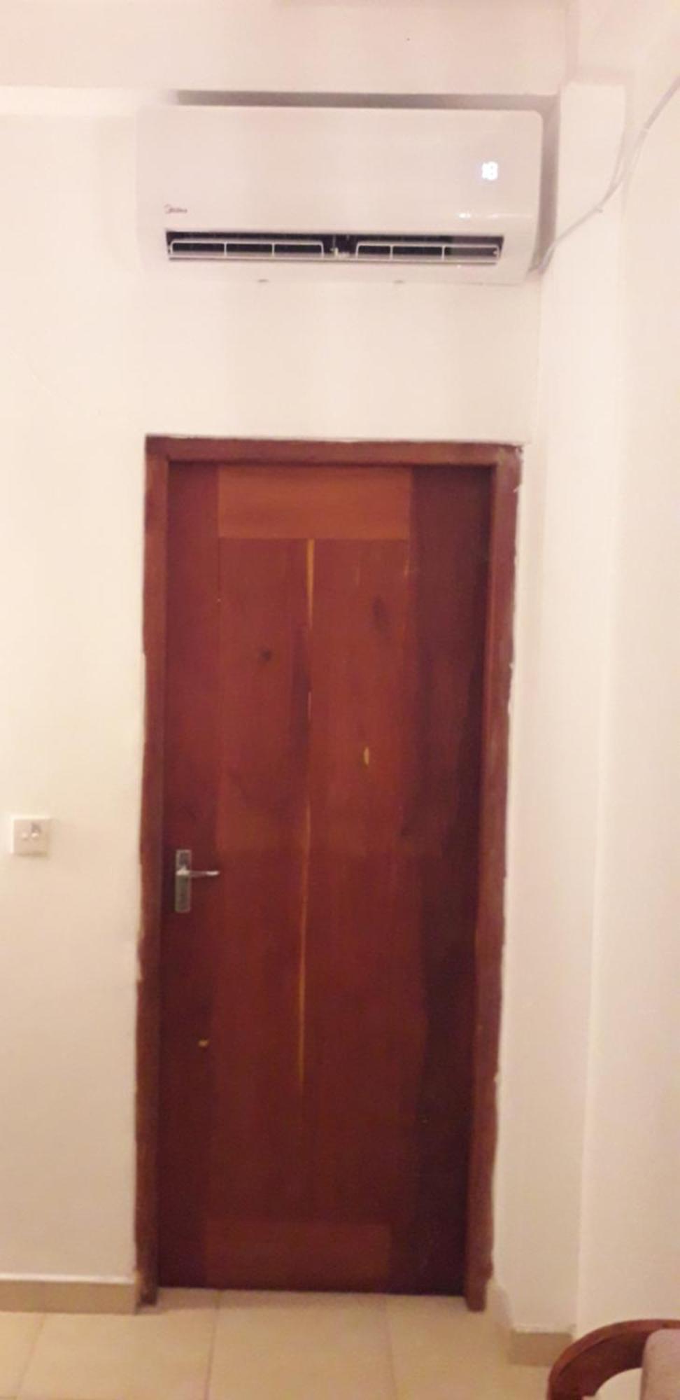 Ameesha Guesthouse Unawatuna Esterno foto