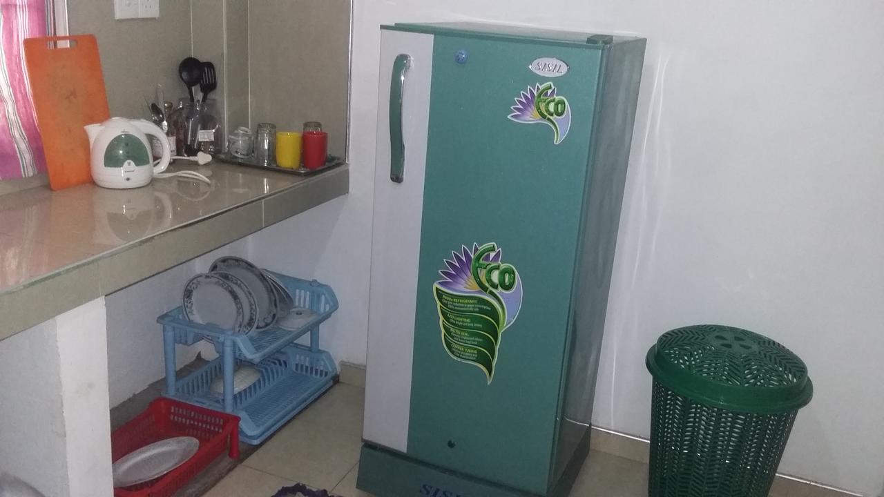 Ameesha Guesthouse Unawatuna Esterno foto