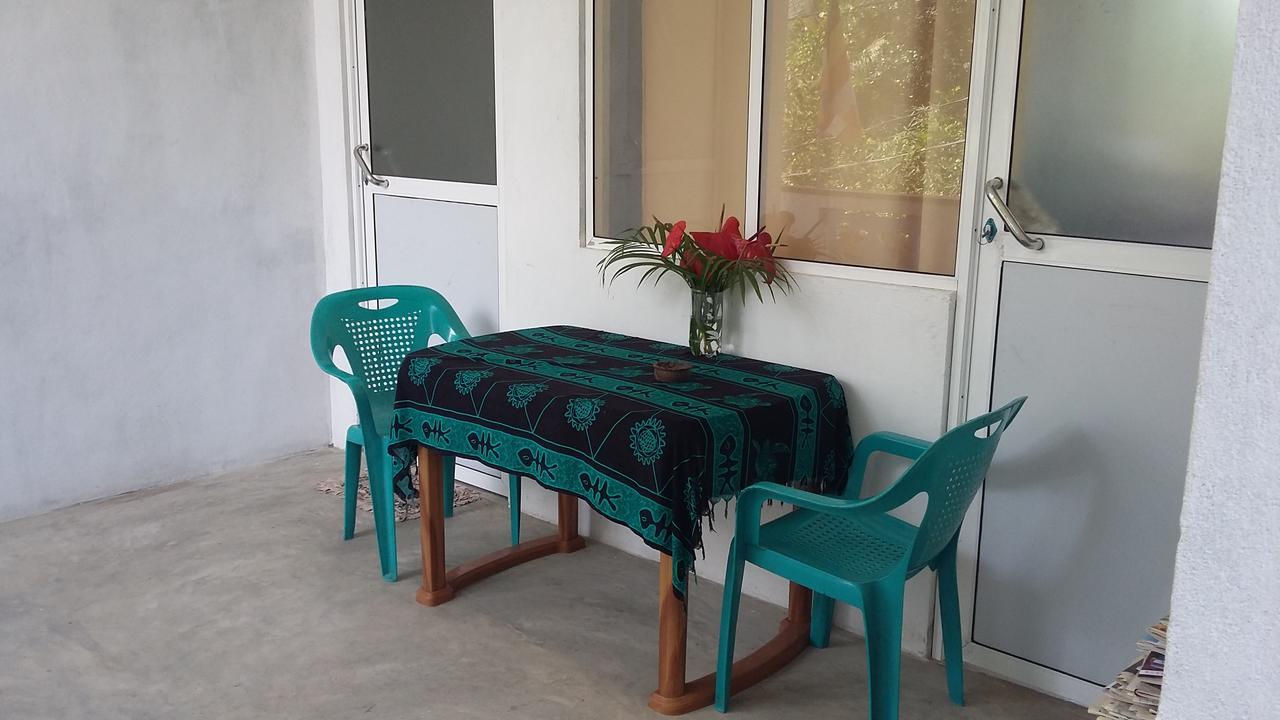 Ameesha Guesthouse Unawatuna Esterno foto
